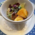 海鮮フランス料理 尾野 - 