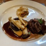 海鮮フランス料理 尾野 - 