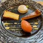 海鮮フランス料理 尾野 - 