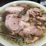新橋ニューともちんラーメン 川崎駅前店 - 