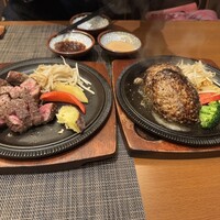 キャラバン - 佐賀牛＊伊万里牛 ハンバーグランチ(特選A5和牛100％) 360g