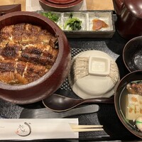 うなぎ家 しば福や - 
