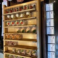 リュクス ダイニング ハプナ - お寿司コーナー