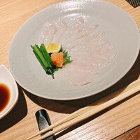 焼きふぐ 優ふく 北新地店 - 