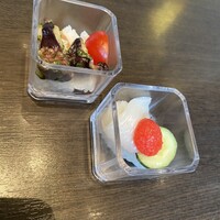 リュクス ダイニング ハプナ - 