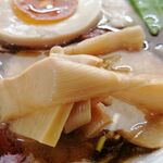 あさひ家 - メンマ