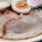 あさひ家 - チャーシュー