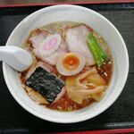 あさひ家 - 上から