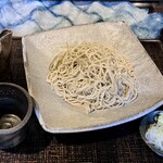 蕎麦切り 才屋 - 才屋せいろ