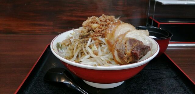 麺や飯や 仁 - 向瀬上（ラーメン）の写真