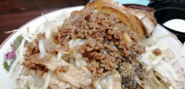 麺や飯や 仁 - 向瀬上（ラーメン）の写真