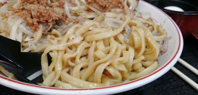 麺や飯や 仁 - 向瀬上（ラーメン）の写真