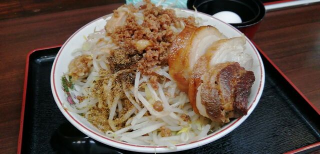 麺や飯や 仁 - 向瀬上（ラーメン）の写真