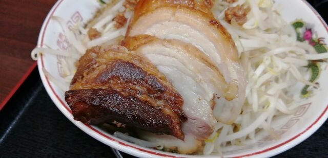 麺や飯や 仁 - 向瀬上（ラーメン）の写真