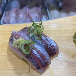 沼津魚がし鮨 本店 - 