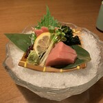 海鮮問屋 北の商店 - 本鮪の造り