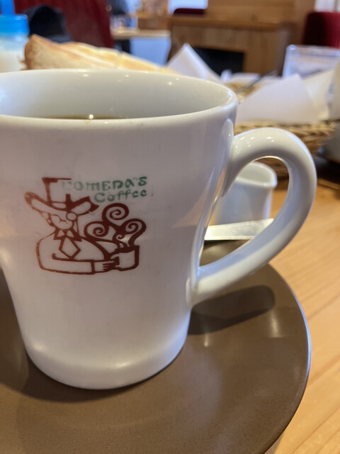 Komeda's Coffee Fusse Eki Higashi Ten photo 2
