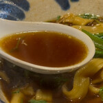 中華そば 鴨福 - 