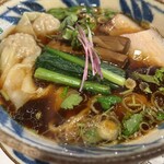 中華そば 鴨福 - 