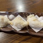 日本料理 筑膳 - 自然薯の素揚げ