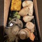 北海道 増毛町 魚鮮水産 - 