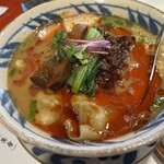 中華そば 鴨福 - 