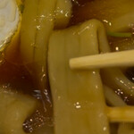 中華そば 鴨福 - 