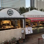 カナルカフェ - 