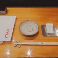 天寿し 京町店 - セットポジション