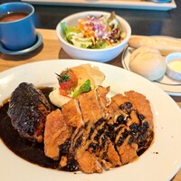 上野洋食遠山 - 