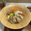 まぜそば ごち麺 赤坂見附店