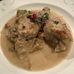 ビストロ パザパ - シュクメルリ