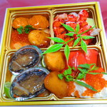 二段目・海【２０２４年１月】