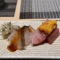 八重洲 鮨 海味 - 