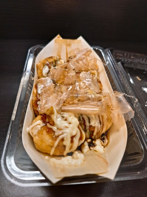 たこはち 大阪市営地下鉄谷町線平野駅 駅7番出口から徒歩30秒 明石焼と