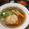 中華そば 喜城苑 江坂店