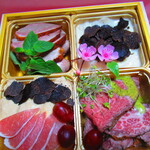 一段目・大地【２０２４年１月】