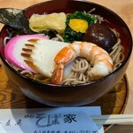 妙心そば家 - 