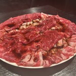 中目黒 大衆焼肉 暴飲暴食 - 