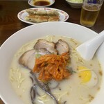 中華そば 平八 - 