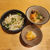 地葉はなれ - 