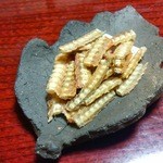 石ばし - 骨せんべい