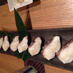 豆菜料理 はなさび - コースの鯛の塩麹焼き