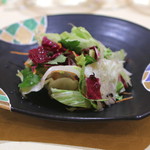 トゥ・ラ・ジョア - Ｍのサラダ　(2014/05)