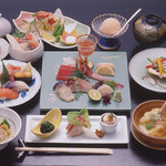 Sushi Washoku Shikama - 宴会コース