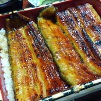 石ばし - うな重（特上）