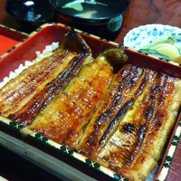 石ばし - うな重（特上）