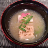 神戸座屋 - 　筍の擂り汁