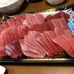 まぐろ丼兵衛 - 