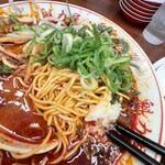 ラーメン魁力屋 - 